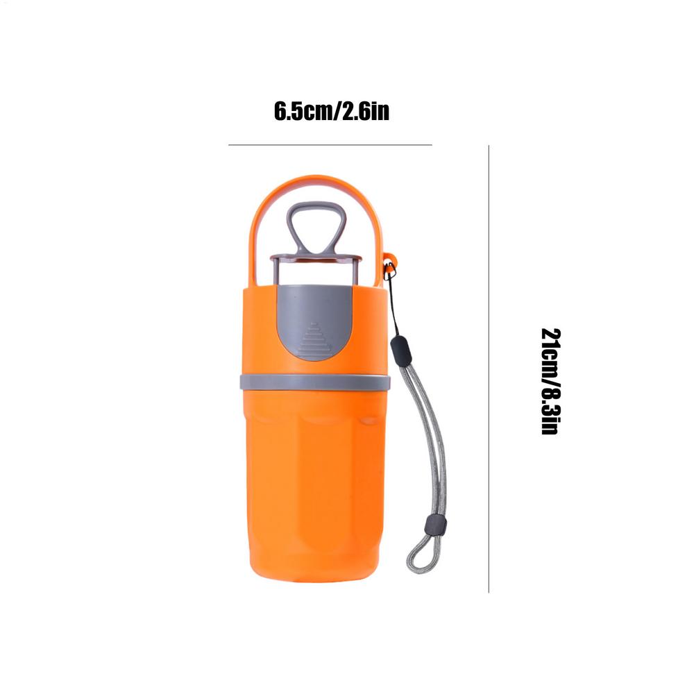 Portable dog poop shovel and bag dispenser Scooper Dog Poop Picker Tool with Bag Dispenser No Touch Tool Pick up Animals Waste