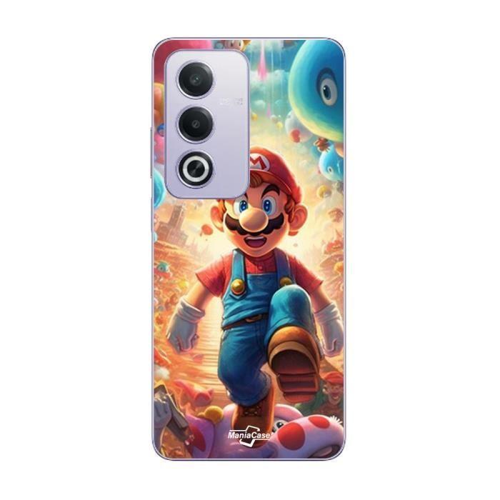Coque Oppo A80 super mario bros le film Maniacase