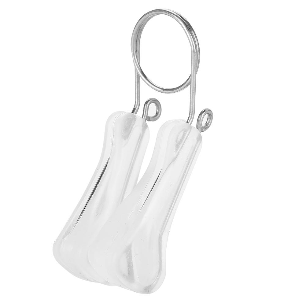 Nose Up Shaping Enhancer Bridge Reshaper Lifting Straightening Clip Beauty Tool White
