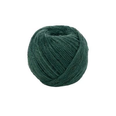 Mill Farm Green Jute Ball Small 125g/ 90m