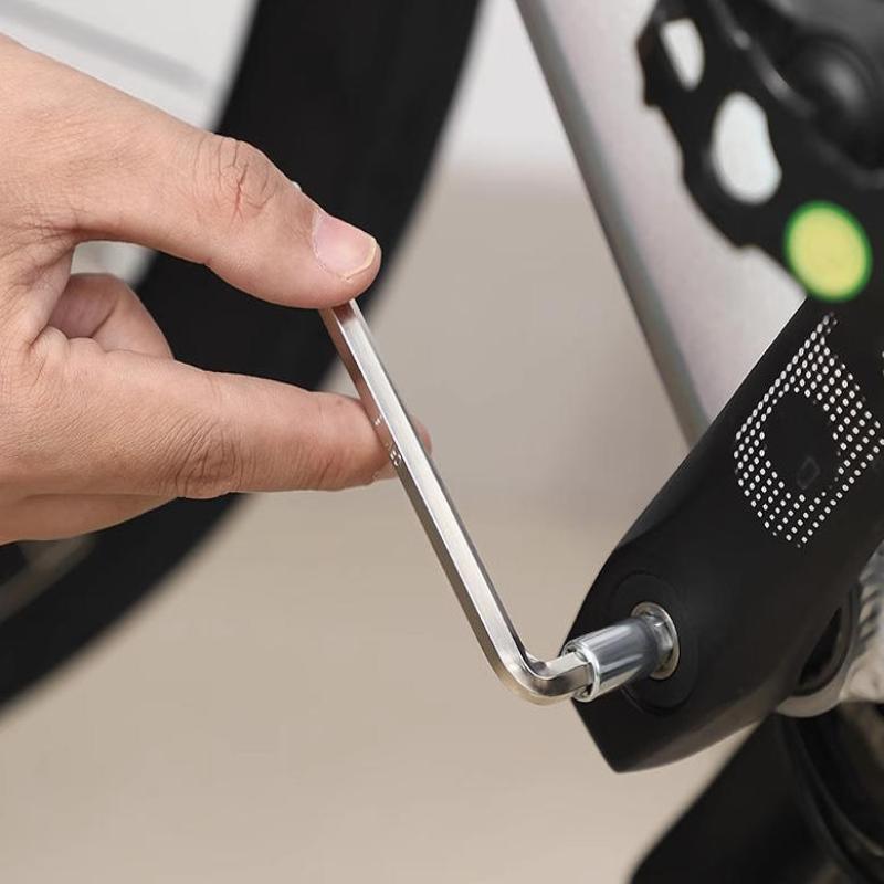 1 Set Multi-Model Hex Key Bike Maintenance Combination Tools 10-In-1 Portable Bicycle Repair Tool Kit Cycling Accessories