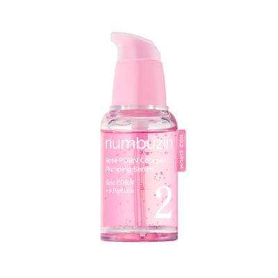 No.2 Rose PDRN Collagen Plumping Serum 30ml