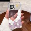 For OnePlus ACE 2 Pro 3 Pro Cases Clear Silicon Soft TPU Back Cover ACE2 ACE3 Pro Capa Cute Rabbit Cat Dinasaur Phone Case Funda