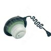 Car Petrol Diesel Fuel Tank Filler Cap For Ford Fiesta Mk5 2001-2008 1580852 7S619030CB Auto Engine Fuel Inner Tank Cover Part