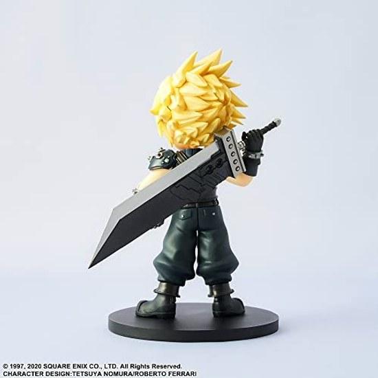 Square Enix Final Fantasy VII Remake Adorable Arts