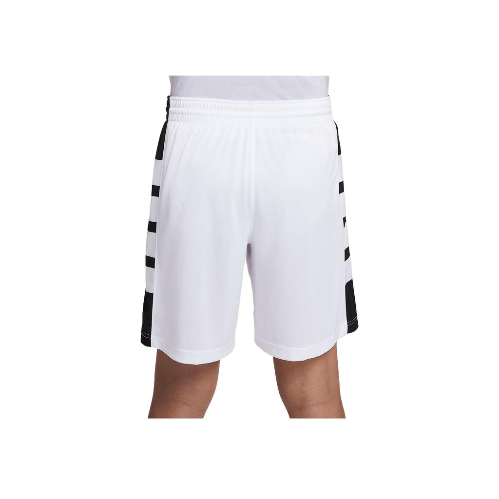 Nike Dri-Fit Elite Power Komfortable Casual Enkle Allsidige Sportsshorts Herre Shorts Hvit Lag-Svart IM9812-102