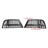 Front Fog Light Cover Bezel Grille Grill 8V3807681AE 8V3807682Q Fit A3 8V S-LINE 2017-2019