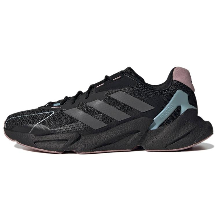 adidas X9000L4 Low-Top Black/Blue Men s GZ6574 EU 39⅓