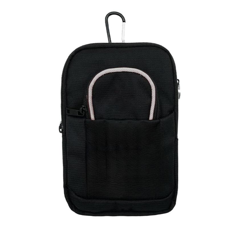 

Waterproof Golf Bag Reinforced Frame for Outdoor Protection Features Invisible Pockets and Thermal Insulation Compartment белый