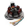 Magneto Stator+Voltage Rectifier+Gasket For SXS 125 SX EXC MXC 200 (2k-3) 00-04