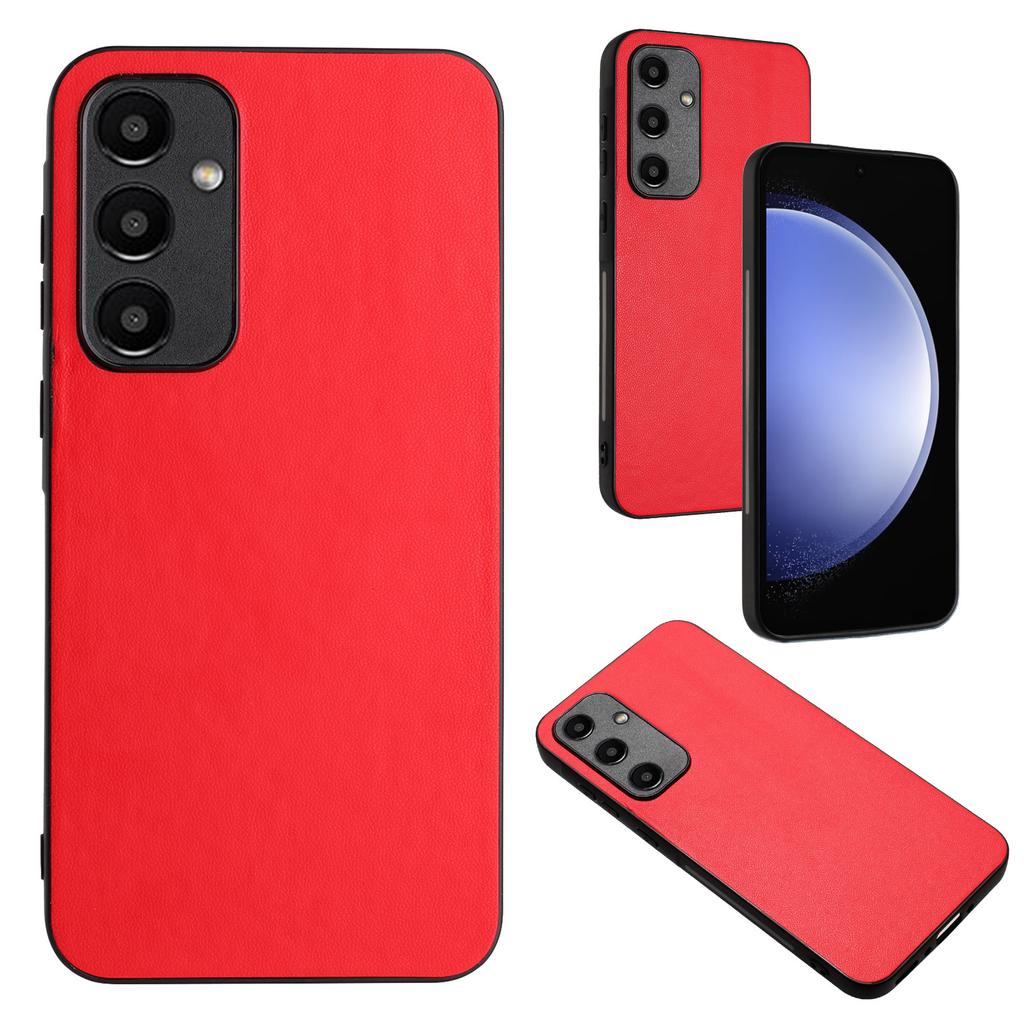 Husa de telefon din piele PU pentru Samsung Galaxy S20, S21, S22, S23, A12, A13, A14, A15, A24, A25, A33, A34, A53, A54, A55, M55, C55, M15...