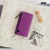 Hobonichi Notebook Weeks (Weekly Notebook) Cover Tragen/Purple