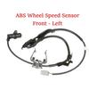 ABS Wheel Speed Sensor + Connector Front Left Fits ES300 ES330 Camry Solara
