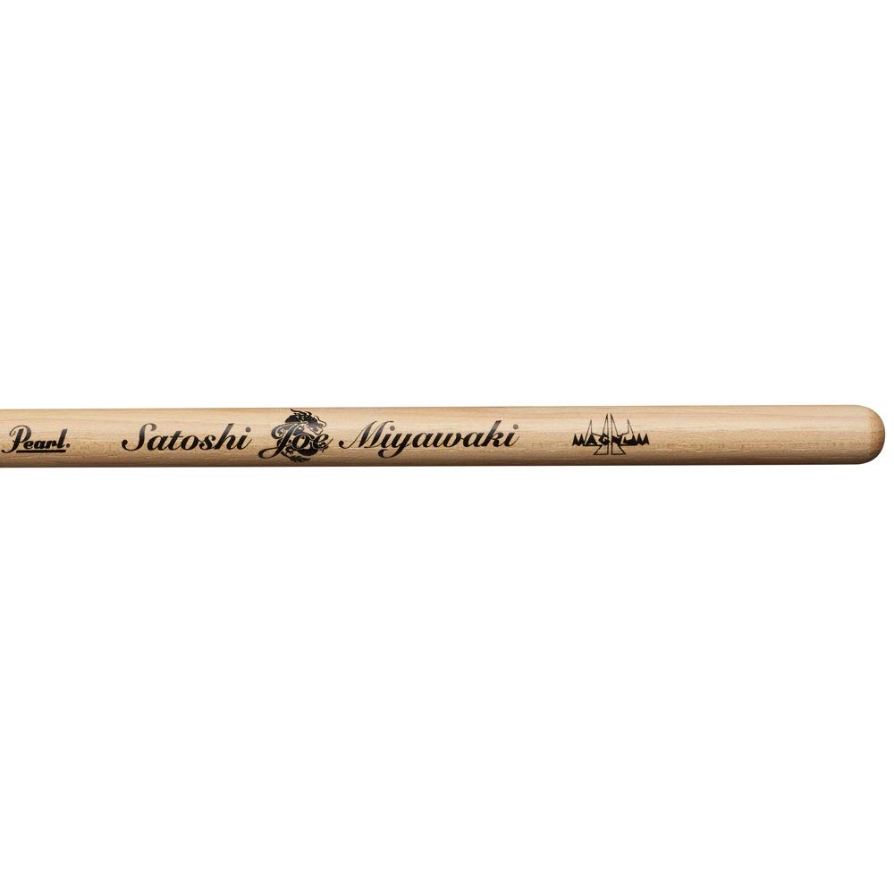Pearl Miyawaki Satoshi Signature Stick "JOE" 117H/2