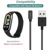 Charger for Xiaomi Mi Band 8/8pro/9 Redmi Band 2 USB Smart Watch Replacemnet Charging Cable