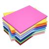 50 Sheets Drawing Cardboard Painting Making Card Cover Paper Set Coloured Card