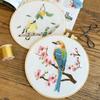 Bird Embroidery Kits Handmade Embroidery Stitching Kits New DIY Embroidery Kits