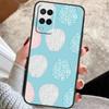 Human Heart Anatomy Case For OPPO A72 A52 A54S A57S A17 A77 A74 A94 A5 A9 A53 A15 A16 A76 A96 A18 A58 A78 A98