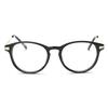 Dioptre -0.5 To -6.0 Upscale Myopia Glasses Men Women Name Brand Fashion Finished Nearsighted Eyewear