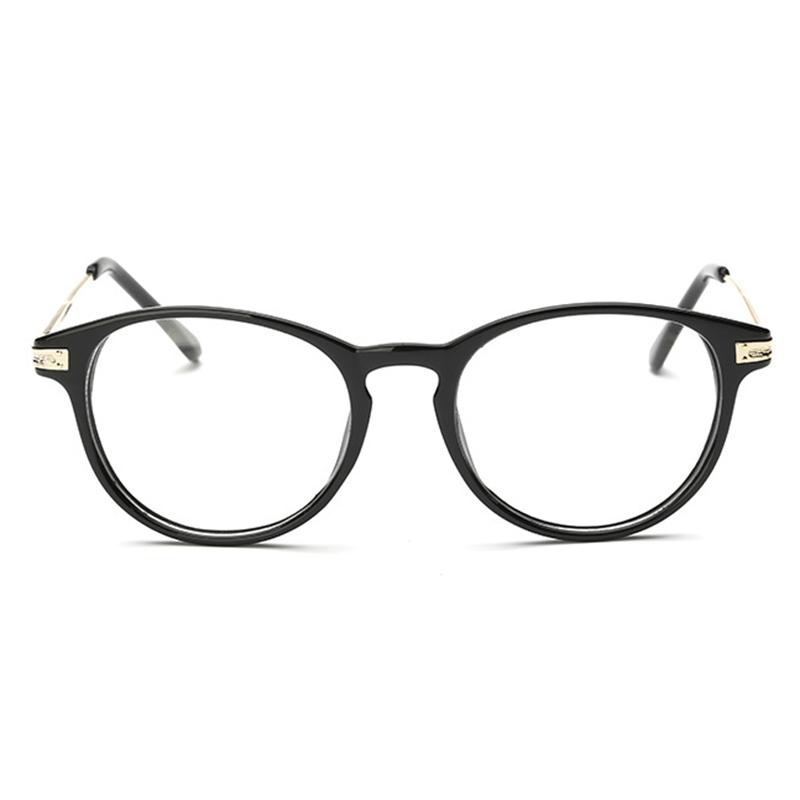 Dioptre -0.5 To -6.0 Upscale Myopia Glasses Men Women Name Brand Fashion Finished Nearsighted Eyewear