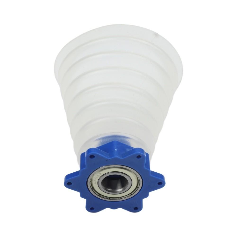Easy Installation Process Drill Dust Collector Silicone Dust Cover