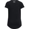 Under Armour Girls Sportswear Logo T-Shirt