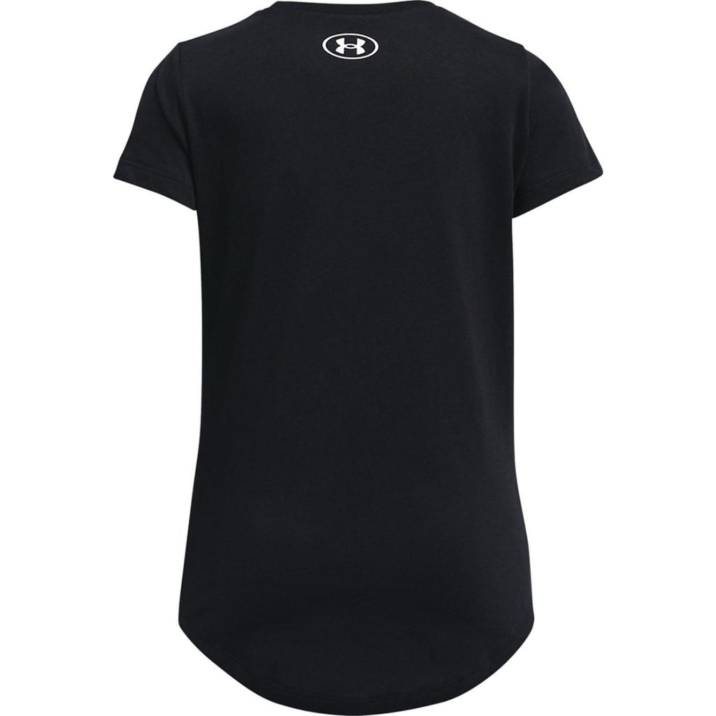 Under Armour Girls Sportswear Logo T-Shirt
