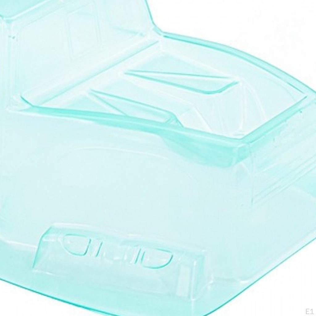 RC Body Shell Cover with Stickers for 313 Wheelbase Trucks Car