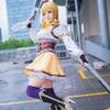 Magic Girl Xiaoyuanbamamei Cos Suit Anime Bamamei Battle Suit Cosplay Suit