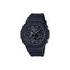 Casio unisex-adult G-Shock GA-B2100-1A1 Watch, Matte Black, Bluetooth, Tough Solar, Mobile Link, Analog-Digi, Carbon Core Guard Construction [Used]