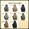 3513 Camouflage Multi-functional Fishing Lure Backpack