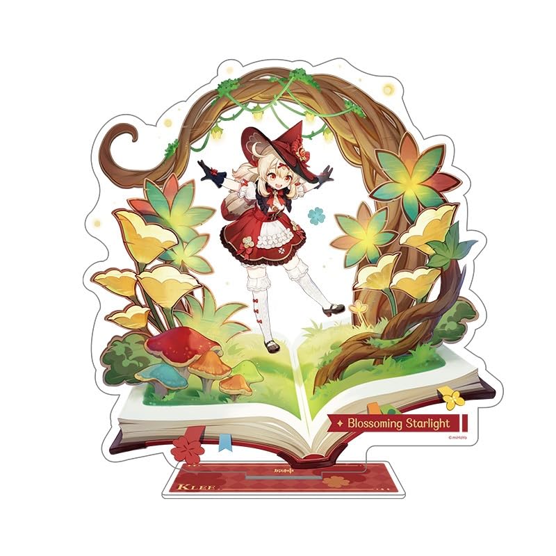 

Official Goods Teiwat Fashion Series Genshin [Genshin] (Clay)