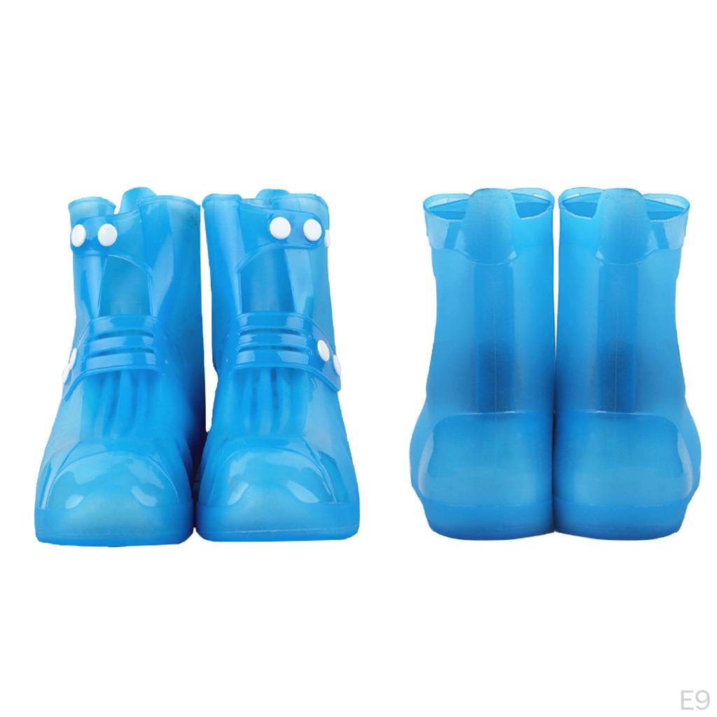 Anti- Rain Boot Shoe Cover