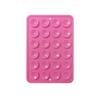 Portable Removable Non Slip Square Silicone Suction Cup Phone Holder