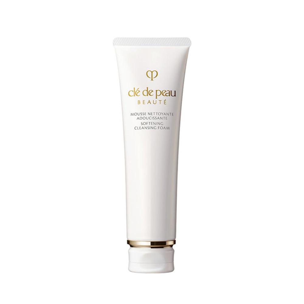 Shiseido Cle de Peau Beaute Mousse Nettoyant A n Moist 140g