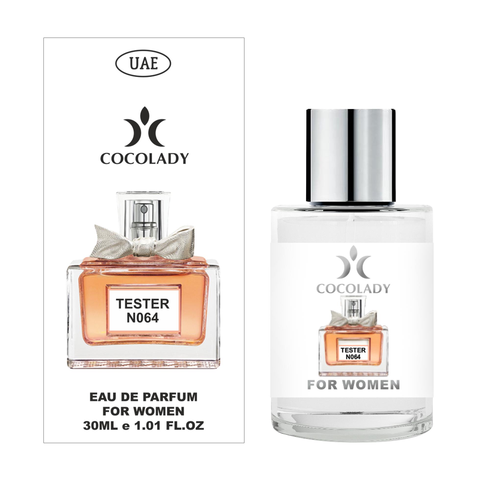 

Парфуми для жінок № 64 у списку 30 ml