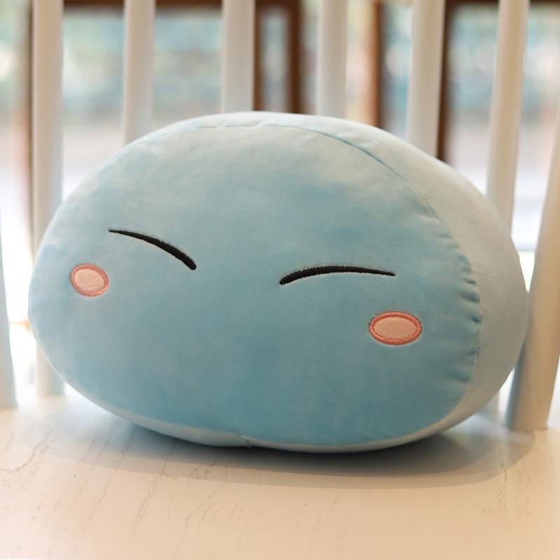 

Time I That Got Reincarnated As A Slime Plush Toy Stuffed Doll Decoration Gift Cute,28cm