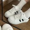 thick-soled shell head little white shoes women's new lightweight sports shoes casual versatile student board shoes