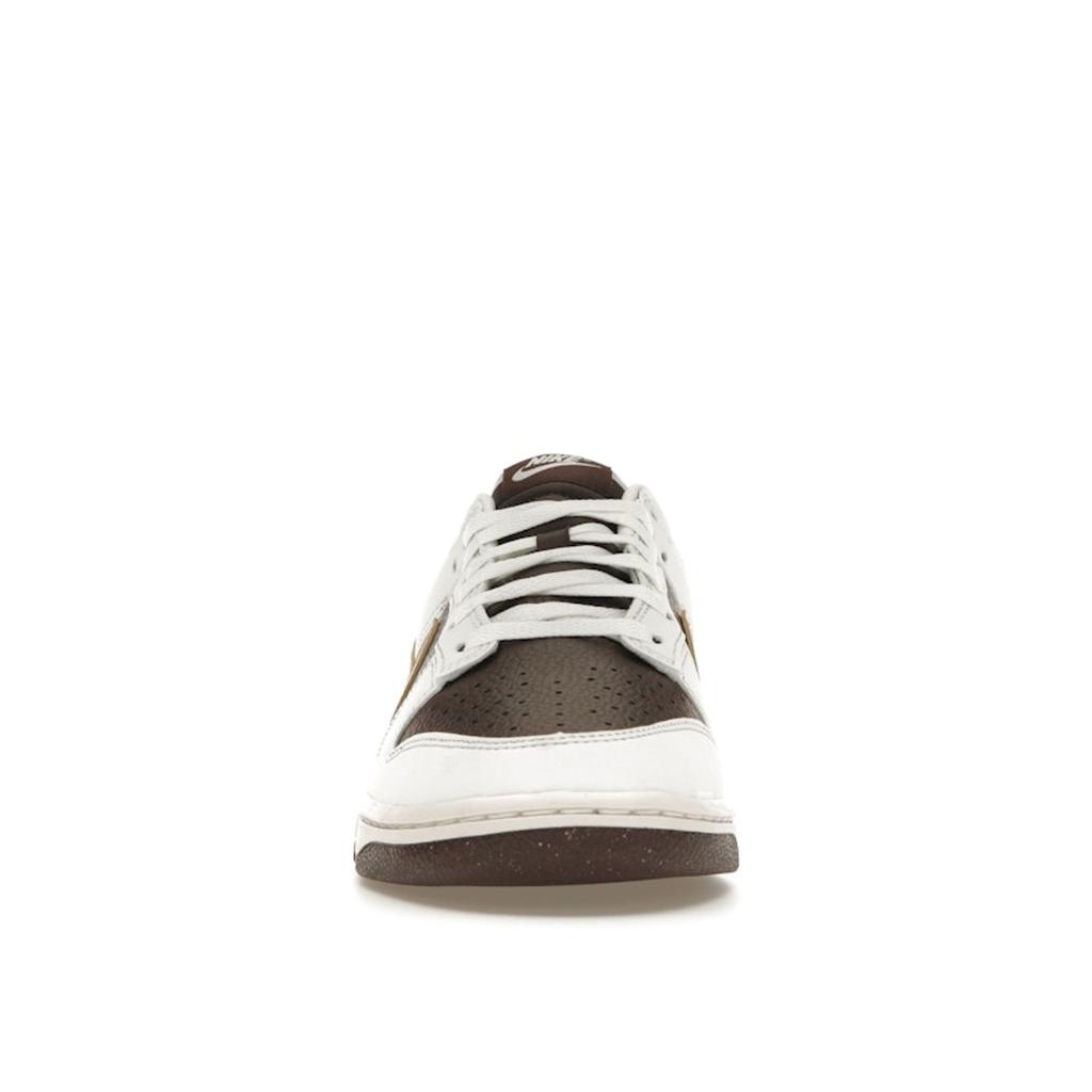Nike Dunk Low Next Nature Summit White Barokkbrun Unisex Sneakers Phantom Khaki HF4292-100