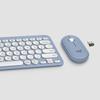 Logitech PEBBLE 2 COMBO Wireless Keyboard and Mouse Set