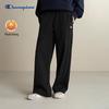 Women's Knit Straight-Leg Casual Sport Trousers