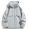 New Jacket and Coat Men's Autumn Trendy Men's Windproof and Waterproof Jacket