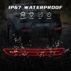LED Brake Tail Light For Mazda CX-30 CX30 CX50 CX-50    Rear Bumper Reflector Light Driving Warning Lamp 12V