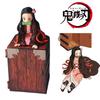 High-quality Pvc Nezuko Figure Perfect For Demon Slayer Fans