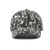 Cap Men Women Baseball Cap Female Graffiti Cap Sunscreen Cap Visor Hats Ponytail Panama Cap