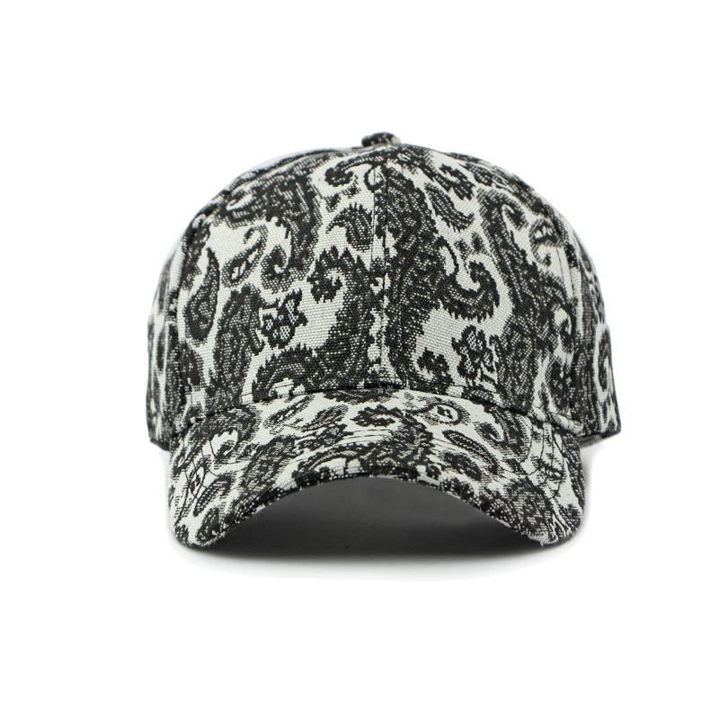 Cap Men Women Baseball Cap Female Graffiti Cap Sunscreen Cap Visor Hats Ponytail Panama Cap