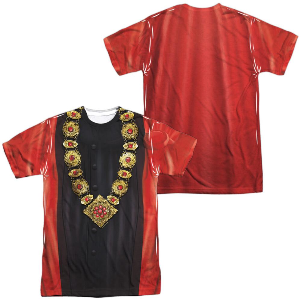 Star Trek TNG Q Costume T-Shirt L