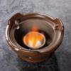 Ceramic Claypot Hot Pot Set with Alcohol Stove