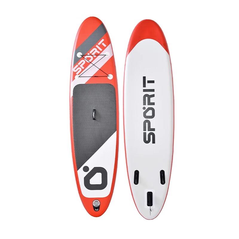 LOVORK x SIBORUI Inflatable Stand-Up Paddleboard