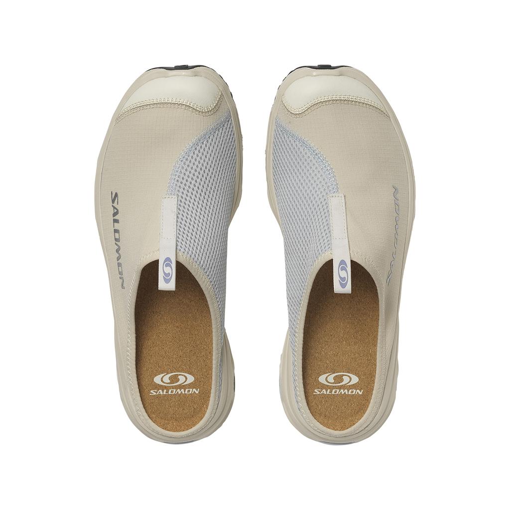 Salomon RX Slide 3.0 Almond Milk Unisex Sneakers Cream Ballad-Blue Vanilla-Ice L47758100